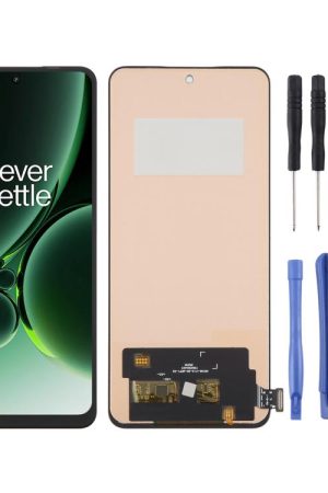 Per OnePlus Nord 3 5G Schermo LCD TFT con digitalizzatore completo, non supporta l'identificazione delle impronte digitali