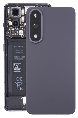 Cover posteriore con copriobiettivo per fotocamera per OnePlus Ace 5 Ultra., For OnePlus Ace 5 Ultra(with Camera Lens Frame)