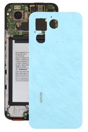 For Tecno Pova 6 Neo 5G Original Back Cover, For Tecno Pova 6 Neo 5G(Original)