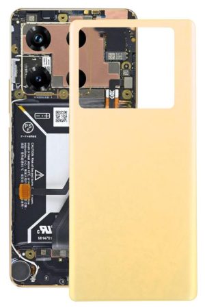 For Infinix Note 40 Pro+ 5G X6851B Original Back Cover, For Infinix Note 40 Pro+ 5G (Original)