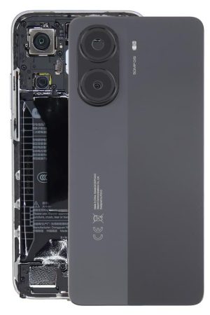 For Xiaomi Poco X7 Pro Original Battery Back Cover, For Xiaomi Poco X7 Pro(Original)