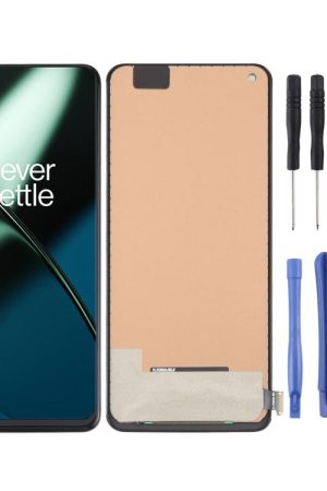 Per OnePlus 11 Schermo LCD TFT con digitalizzatore completo, non supporta l'identificazione delle impronte digitali