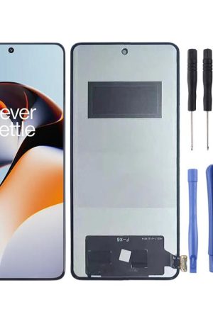 Per OnePlus 11R Schermo LCD TFT con digitalizzatore completo, non supporta l'identificazione delle impronte digitali