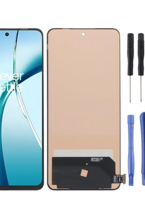 Per OnePlus Nord CE4 Lite Schermo LCD TFT con digitalizzatore completo, non supporta l'identificazione delle impronte digitali