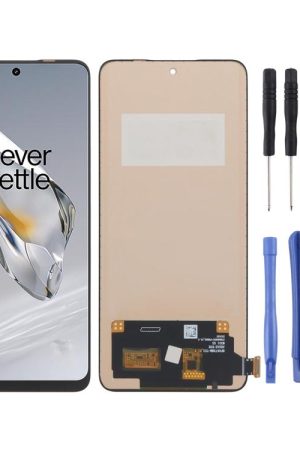 Per OnePlus 12 Schermo LCD TFT con digitalizzatore completo, non supporta l'identificazione delle impronte digitali