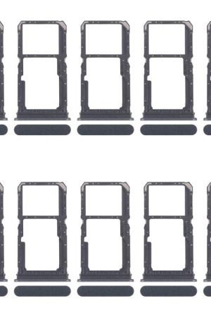 For OPPO F25 Pro 10pcs Original SIM Card Tray + SIM Card Tray / Micro SD Card Tray, For OPPO F25 Pro (Original)