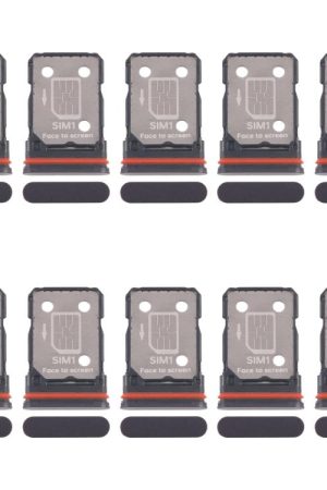 For OPPO F29 Pro 10pcs Original SIM Card Tray + SIM Card Tray, For OPPO F29 Pro (Original)