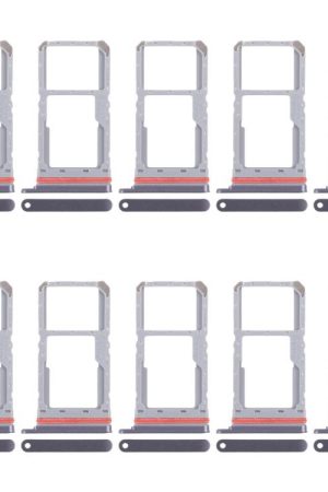 For Realme 13 5G RMX3951 10pcs Original SIM Card Tray + SIM Card Tray / Micro SD Card Tray, For Realme 13 5G(Original)