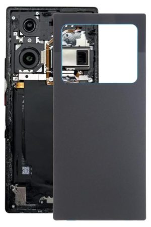 For ZTE Nubia Z50 Ultra NX712J Original Glass Back Cover, For ZTE Nubia Z50 Ultra