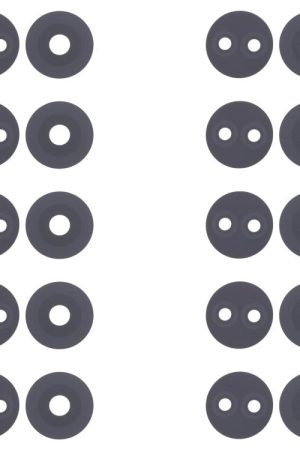 Per OPPO A78 4G CPH2565 10 pezzi Lenti per fotocamera posteriore