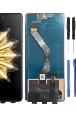 Schermo LCD secondario originale per Honor Magic V2 con digitalizzatore, assemblaggio completo