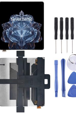 Per OnePlus Apri schermo LCD principale con digitalizzatore completo, versione display BOE