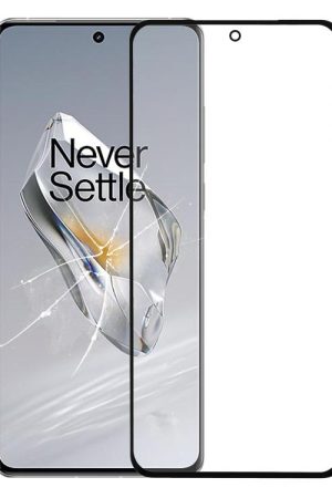 Per OnePlus 12 Schermo frontale Lente esterna in vetro con adesivo OCA otticamente trasparente