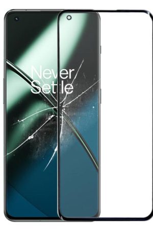 Per OnePlus 11 Schermo frontale Lente in vetro esterna con adesivo OCA otticamente trasparente