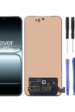 Schermo LCD originale con digitalizzatore completo per OnePlus 13T PKX110, For OnePlus 13T (Original)