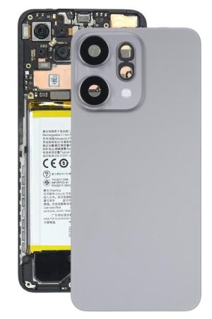 For OPPO Reno14 Pro Original Back Cover with Camera Lens Cover, For OPPO Reno14 Pro(Original with Camera Cover)