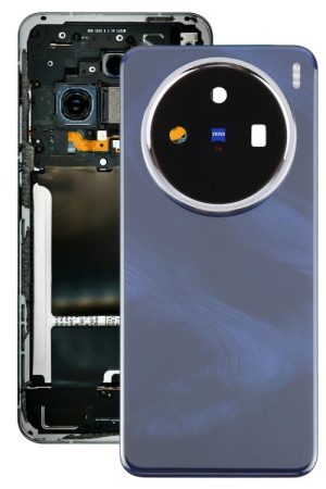 For vivo X200 5G V2415A V2405A V2415 Original Back Cover with Camera Lens Cover, For vivo X200 5G(Original with Camera Cover)