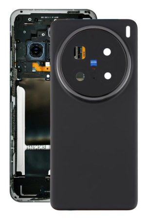 For vivo X200 Pro 5G Original Back Cover with Camera Lens Cover, For vivo X200 Pro 5G(Original with Camera Cover)