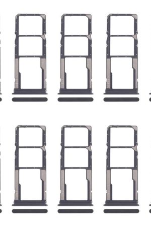 For Xiaomi Poco C75 10pcs Original SIM Card Tray + SIM Card Tray + Micro SD Card Tray, For Xiaomi Poco C75