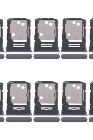 For Xiaomi Redmi A3 4G 10pcs SIM Card Tray + SIM Card Tray, For Xiaomi Redmi A3 4G