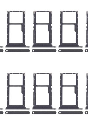 For Xiaomi Poco X6 Neo 5G 10pcs Original SIM Card Tray + SIM Card Tray / Micro SD Card Tray, For Xiaomi Poco X6 Neo 5G