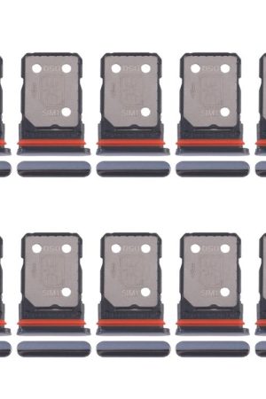 For Xiaomi Redmi A3 Pro 10pcs SIM Card Tray + SIM Card Tray, For Xiaomi Redmi A3 Pro