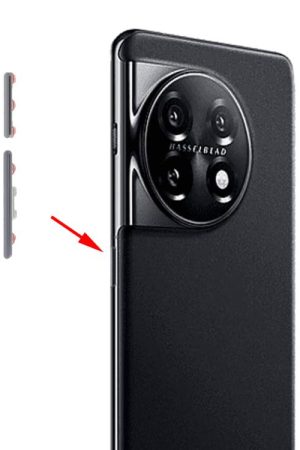 Pulsante di accensione e pulsante di controllo del volume per OnePlus 11, For OnePlus 11, For OnePlus 11(Gold), For OnePlus 11(Cyan)