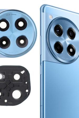Copertura per obiettivo della fotocamera per OnePlus 12R, For OnePlus 12R