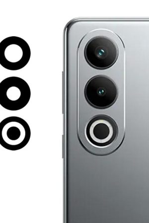 Set di lenti per fotocamera posteriore per OnePlus Ace 3V