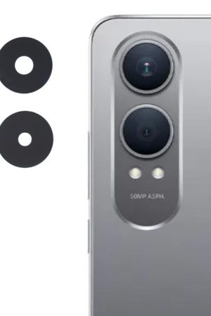 Set di lenti per fotocamera posteriore per OnePlus Nord CE4 Lite