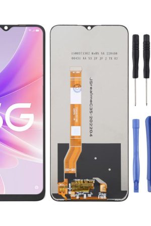 Per OPPO A2x 5G Schermo LCD OEM con digitalizzatore assemblaggio completo