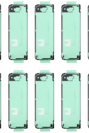 Per Samsung Galaxy Z Fold SM-F900F 10 pezzi di adesivo per alloggiamento frontale dello schermo LCD secondario