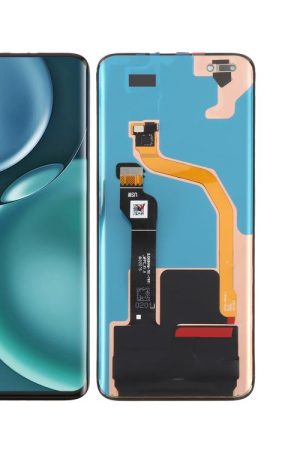 Schermo LCD originale per Honor Magic4 Pro con digitalizzatore completo, non supporta l'identificazione delle impronte digitali