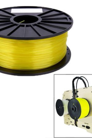 Filamenti per stampante 3D trasparenti PLA da 1,75 mm