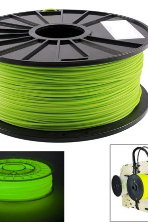 Filamenti luminosi per stampante 3D ABS da 3,0 mm, circa 135 m