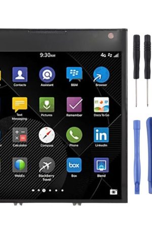 Schermo LCD e digitalizzatore assemblaggio completo per BlackBerry Passport Q30, For Blackberry Passport Q30