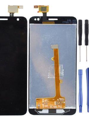 Schermo LCD e digitalizzatore assemblaggio completo per Alcatel One Touch Idol mini / OT6012 / 6012 / 6012A / 6012D / 6012W / 6012X