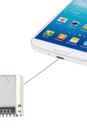 Per Galaxy Mega 6.3 / i9200 Spina di coda originale