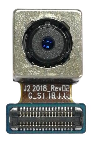 Per Galaxy J2 Pro (2018) / J2 (2018) / J250FDS Modulo fotocamera posteriore