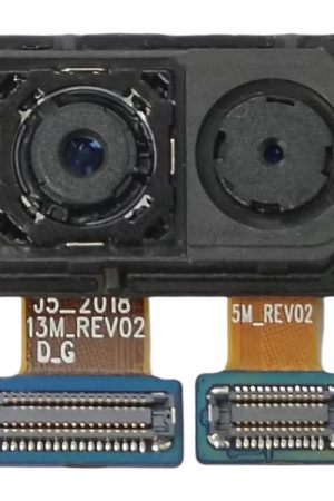 Per il modulo fotocamera posteriore Galaxy J6 + / J610