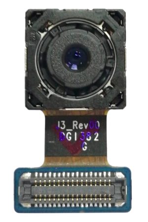 Per Galaxy J6 (2018) Modulo fotocamera posteriore