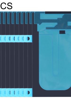 Per Galaxy J2 Pro (2018) / J250 Adesivo posteriore LCD da 10 pezzi