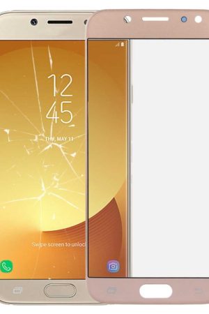 Per Galaxy J7 (2017) / J730 Lente in vetro esterna per schermo anteriore, For Galaxy J7 (2017)