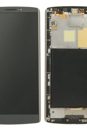Schermo LCD e digitalizzatore assemblaggio completo con cornice per LG V10 H960 H961 H968 H900 VS990, For V10, For V10 with Frame Blue