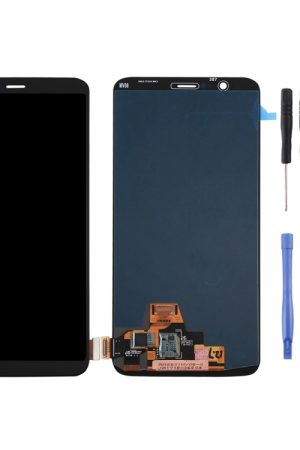 Per OnePlus 5T Digitizer assemblaggio completo Schermo LCD originale, For OnePlus 5T