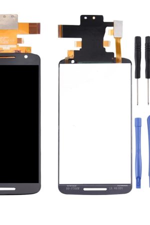 Display LCD + pannello touch per Motorola Moto X Play / X (3a generazione) / XT1562 / XT1563 5,5 pollici, For Motorla Moto X Play