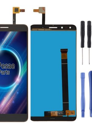 Schermo LCD e digitalizzatore assemblaggio completo per Alcatel Pop 4 7070 / OT-7070 / OT7070 / 7070X / 7070Q / 7070A / 7070I, For Alcatel Pop 4, Pop 4