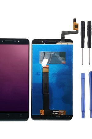 Schermo LCD e digitalizzatore assemblaggio completo per Alcatel A3 XL 9008 / 9008X / 9008D / OT9008, For Alcatel A3 XL