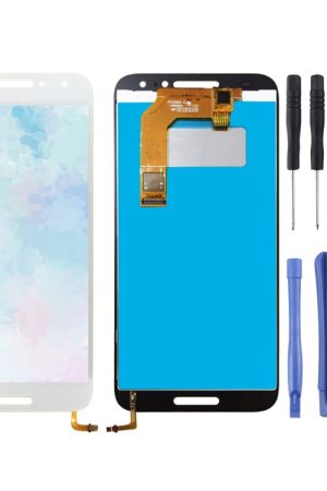 Schermo LCD e digitalizzatore assemblaggio completo per Alcatel A3 5046 / 5046D / 5046X / OT5046, A3, For Alcatel A3