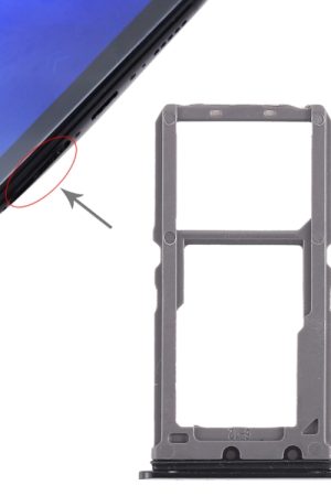 Per Vivo X21 Vassoio scheda SIM + Vassoio scheda SIM / Vassoio scheda Micro SD, For Vivo X21, Vivo X21